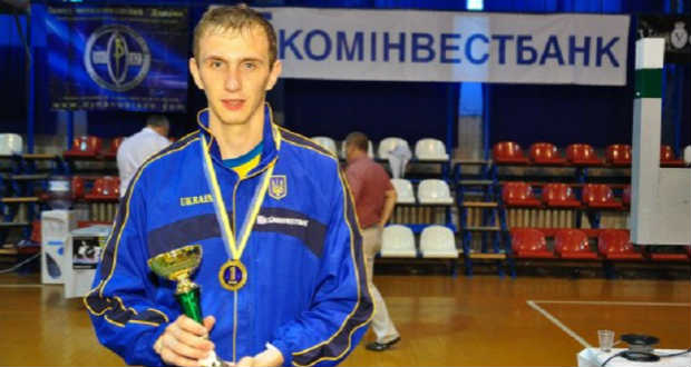 Ungvári sportoló az olimpiai negyedik helyezett ukrán férfi párbajtőrcsapatban