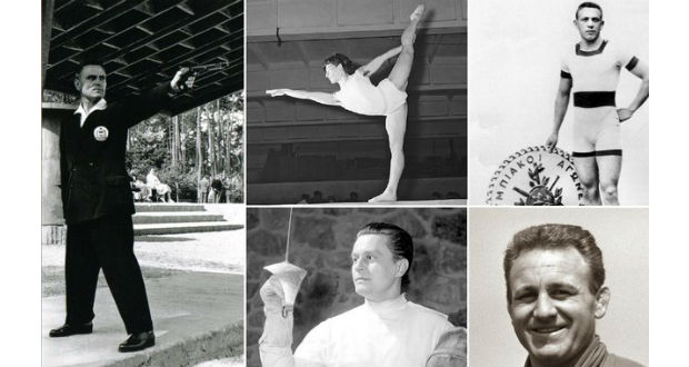 A kitartás bajnokai – híres magyar olimpikonok