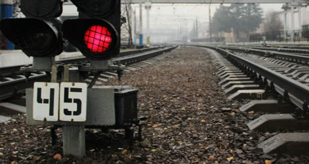 Katonát gázolt halálra egy vonat a Beregszászi járásban