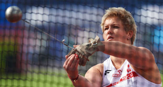 Ismét világcsúcsot dobott Wlodarczyk