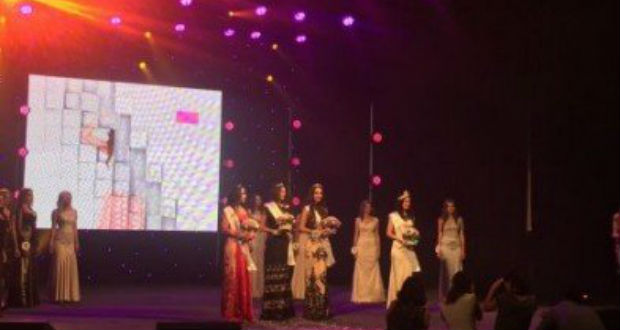 Ungvári lány lett Kárpátalja Szépe