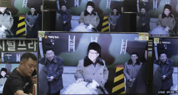 Jöhet a hatodik észak-koreai atomrobbantás