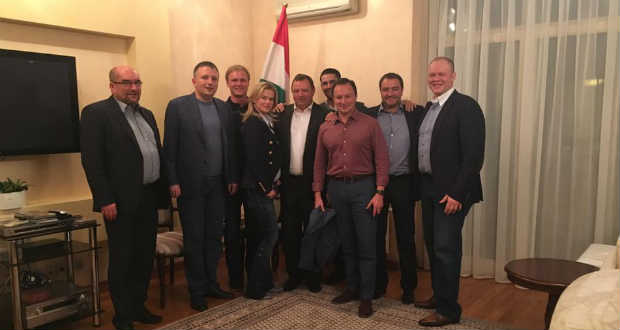 Sportügyekről is szó esett az ukrán–magyar parlamentközi csoport legutóbbi tanácskozásán