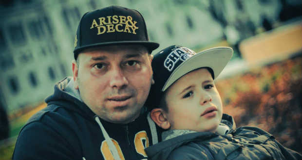 A verseimmel szeretnék üzenni – Interjú G-Man Baráth Ferenccel