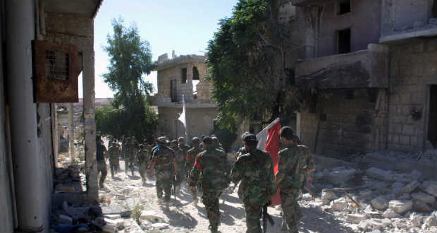 Az utóbbi hetekben több száz ember halt meg Aleppó ostromában