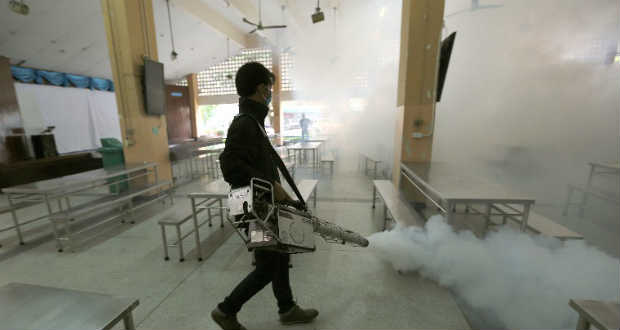 Thaiföldön is felbukkant a zikaláz