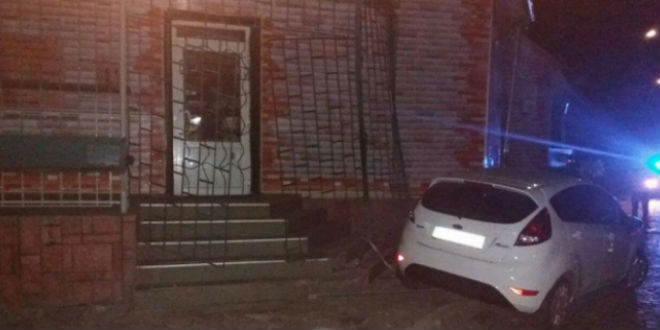 Ittasan vezető, agresszív munkácsi ügyészt állítottak elő