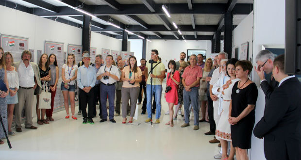 Kárpátaljai Keresztmetszetek Kassán