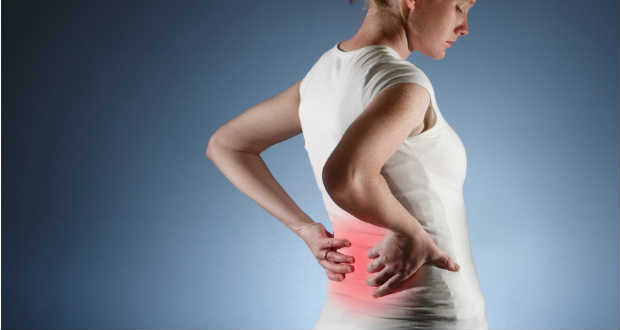 A derékfájás okai