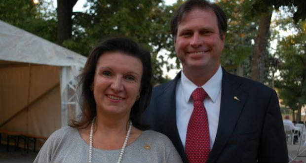 Ungvárra látogatnak a Habsburg-család tagjai