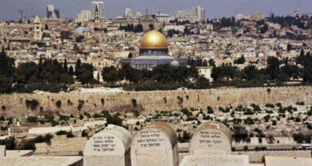 Hatalmas barlangtemetőt építenek Jeruzsálemben