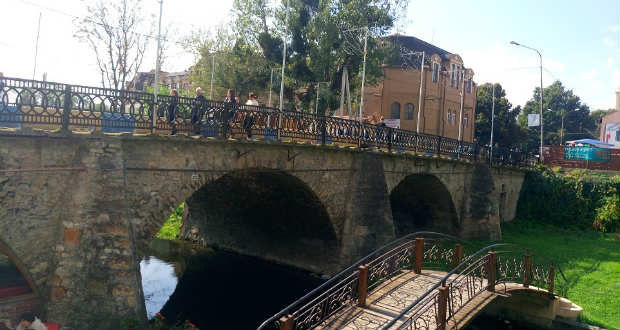 Kevesebb kamion halad át ezentúl Beregszász központján