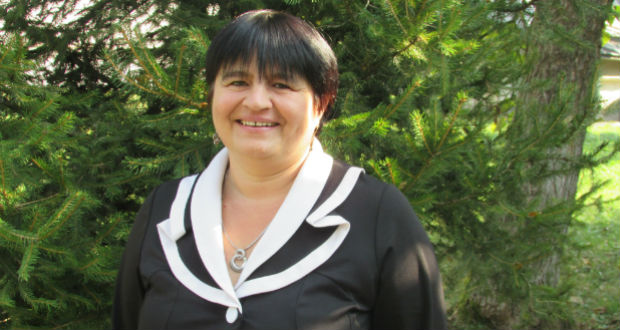 Magyar Arany Érdemkereszt kitüntetésben részesült Kulin Judit