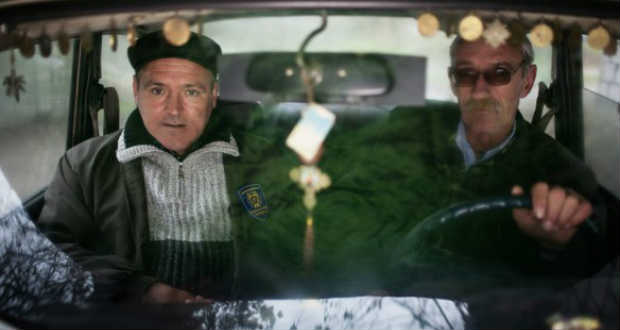 Az „Ukrán Serifek” című filmet jelöli Kijev Oscar-díjra