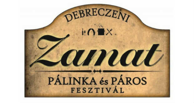 Ismét Zamat pálinka és pároskolbász fesztivál lesz Debrecenben