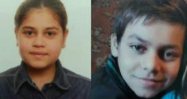 A rendőrség megtalálta az eltűnt 13 éves gyerekeket