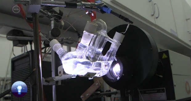 Tüzelőanyag napenergiából