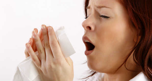 Meglepő tények a tüsszentésről