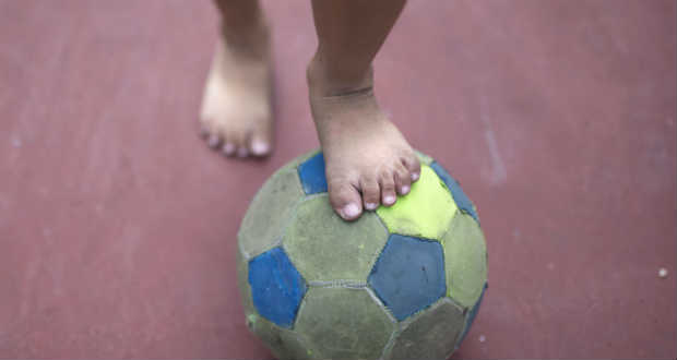 Minden ötödik gyerek mélyszegénységben él a fejlődő világban