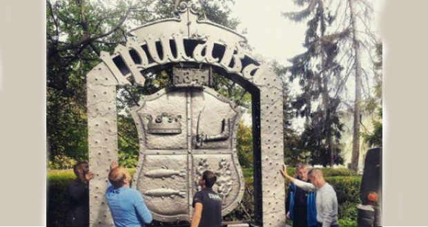 Kárpátalja ma: kovácsoltvas címert kapott Ilosva