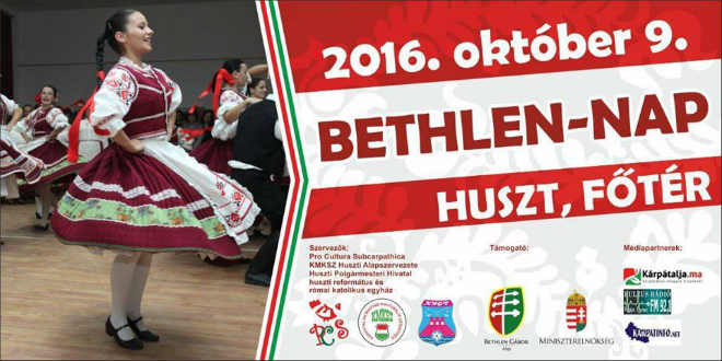 Ha még nincs vasárnapra programja, ne keressen tovább – IV. Bethlen-nap Huszton
