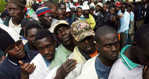 Német miniszter: drámai kivándorlás indulhat Afrikából