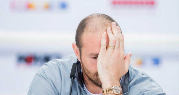 Fury lemondott vb-címeiről