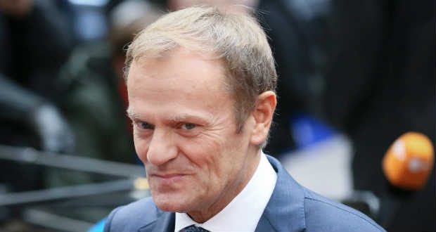 Tusk: az unió nem akarja fokozni a feszültséget Oroszországgal