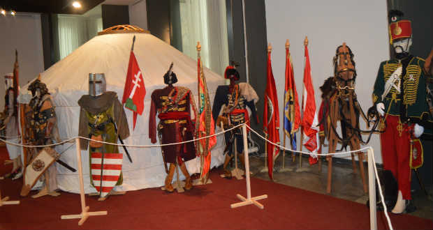 „Magyarok Ukrajnában” – kiállítás Kijevben