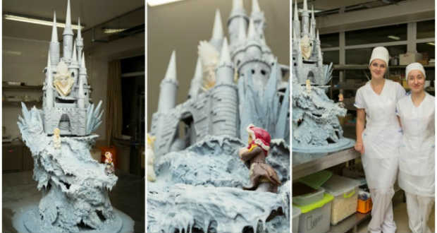 Bronzéremmel tér haza Ljudmila Dubis a gasztronómiai olimpiáról