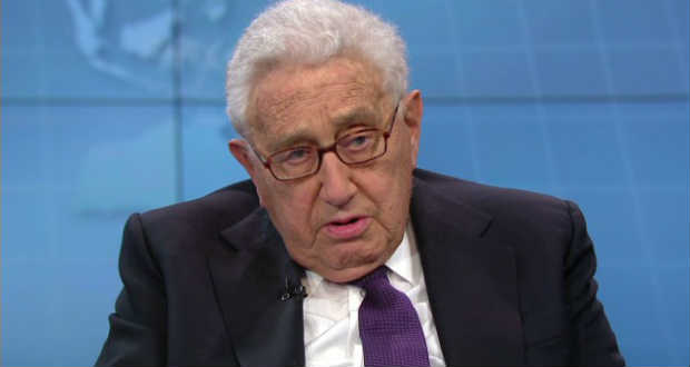 Az orosz akadémia tagja lett a 93 éves Kissinger