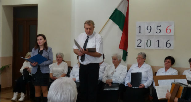 „Emlékezzünk arra az októberi napra!”