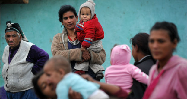 Roma felnőttképzés Ungváron