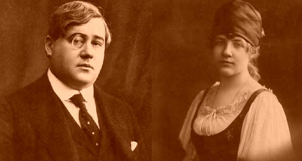 Kárpátalja anno: házasságkötés Fedák Sári módra