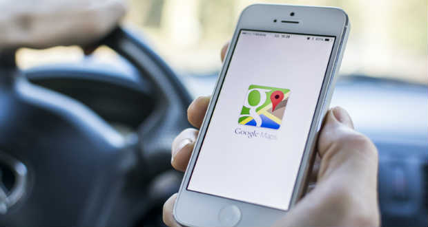 Adathasználat nélkül, offline használható a Google navigáció