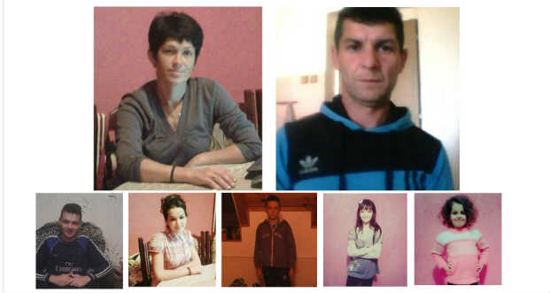 Nagycsaládok Kárpátalján: a Ják család