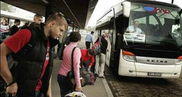 Rengeteg pénzt küldenek haza a külföldön dolgozó ukránok