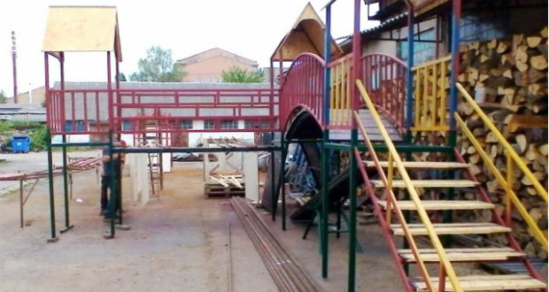 Kutyaparkot hoznak létre Munkácson