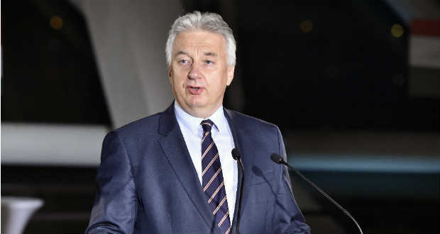 Ukrán képviselővel egyeztetett a kisebbségi jogokról Semjén Zsolt