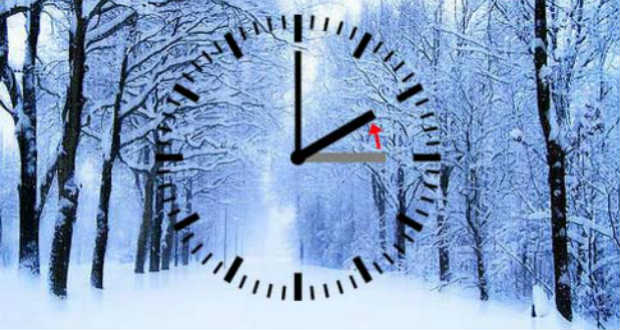 Vasárnap hajnalban átállítják az órát