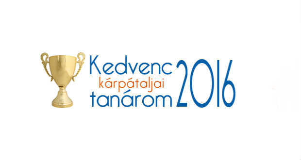 Szavazz Te is kedvenc pedagógusodra!