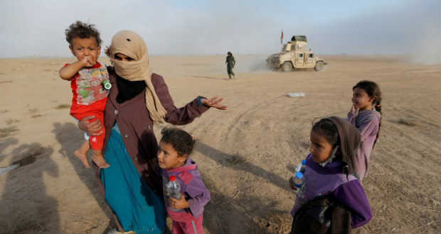 Soha többé nem térhetnek haza a moszuli keresztények