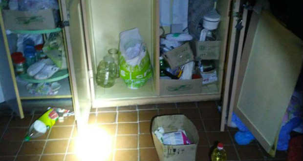 Lopással gyanúsítják a munkácsi kórház dolgozóit