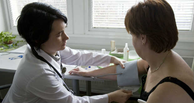 Több mint egymilliárd ember küzd a magas vérnyomással