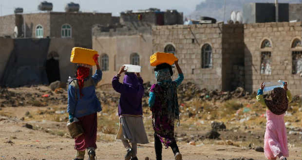 Tűzszünetet hirdettek Jemenben