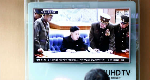 Bünteti az ENSZ Észak-Koreát