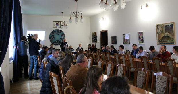 Hadifogság, Gulág, málenkij robot – konferenciasorozat a Rákóczi-főiskolán