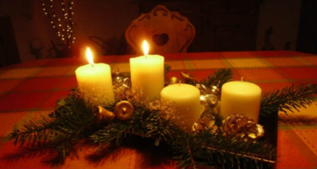 Finta Éva: Advent