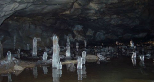 Kárpátalja ma: a „Barátság” barlang