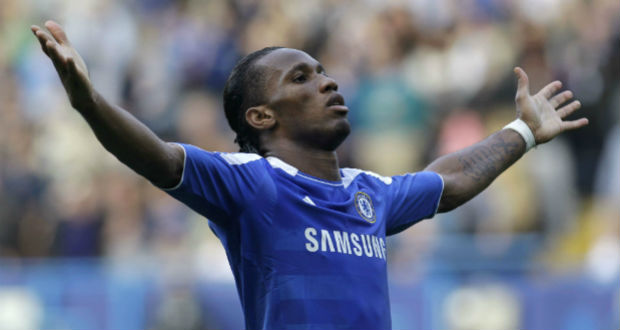 Drogba búcsúzik